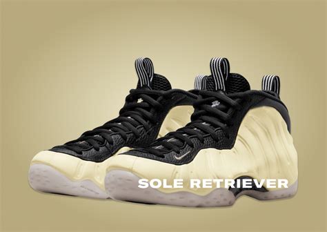 Foamposite Nike Black: The Epitome of Basketball Footwear