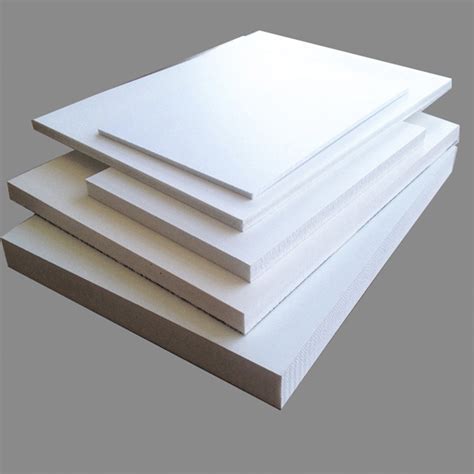 Foamsheet and Foamboard: