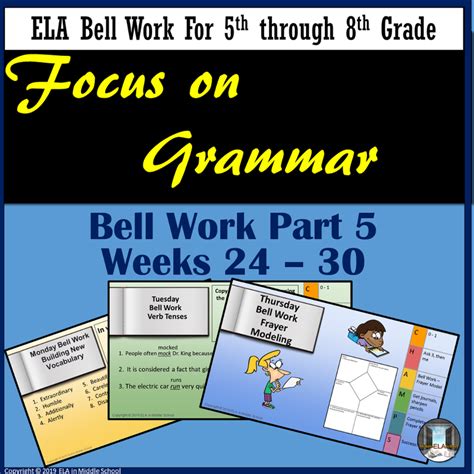 Focus Bell Ringer 2013 Answers 912 PDF
