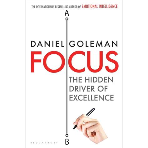 Focus Hidden Excellence Daniel Goleman Kindle Editon