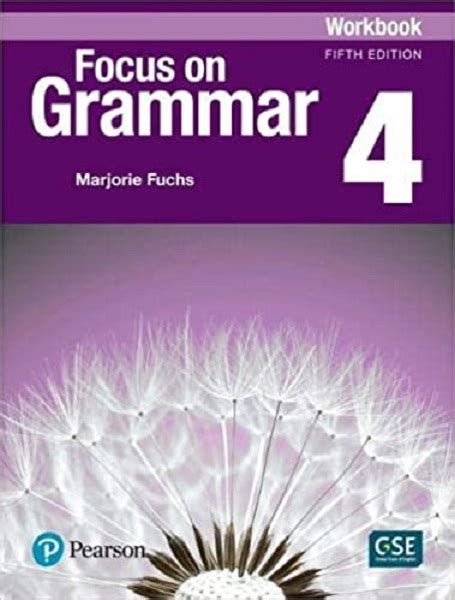 Focus On Grammar 4 Workbook Answers Doc