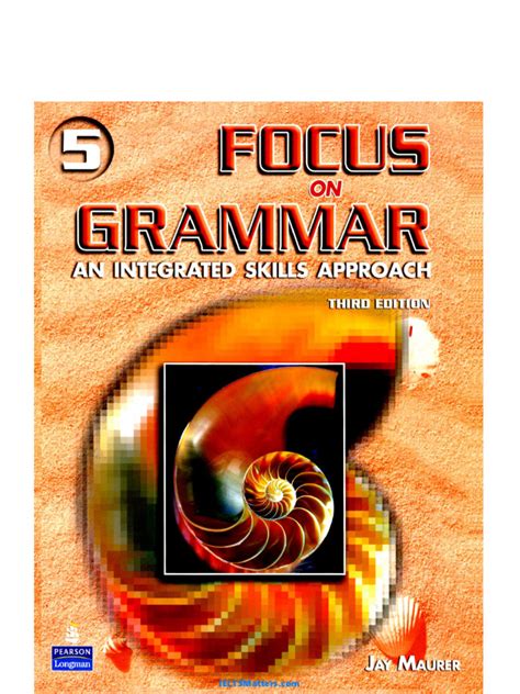 Focus On Grammar 5 3rd Edition Answers Doc