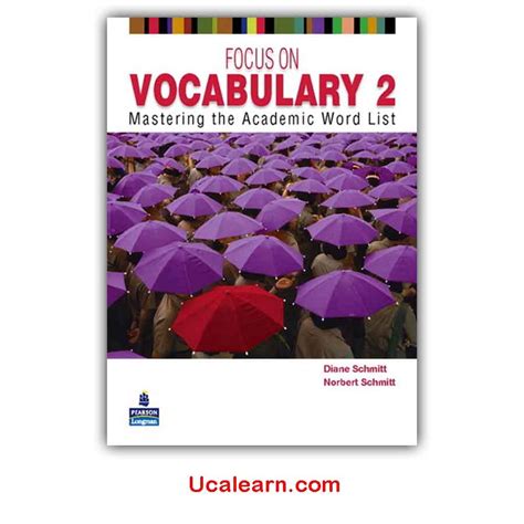 Focus On Vocabulary 2 Free Pdf File Doc