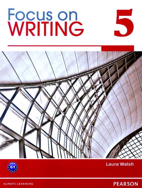 Focus On Writing 5 Answer Key Pearson Doc