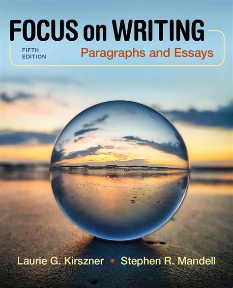 Focus On Writing Paragraphs And Essays PDF