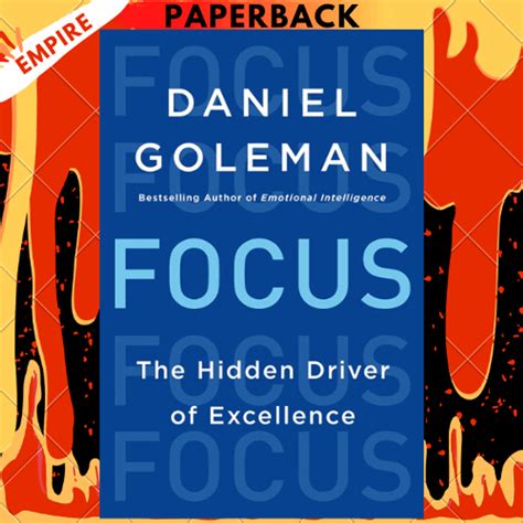 Focus The Hidden Driver of Excellence Doc