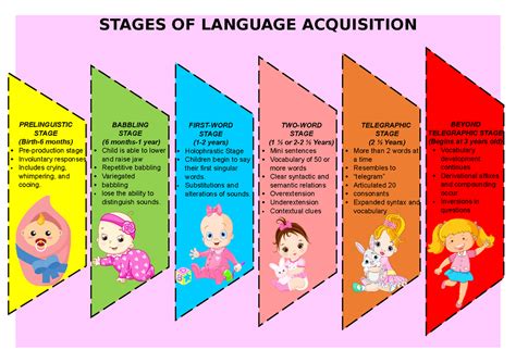 Focus on English Language Acquisition: