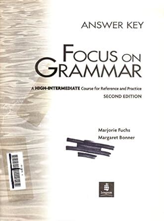 Focus on Grammar A High Intermediate Course for Reference and Practice Kindle Editon