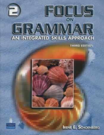 Focus on Grammar An Integrated Skills Approach Doc