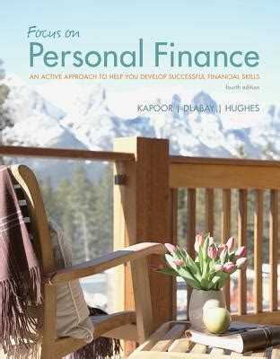 Focus on Personal Finance with Connect Plus Reader