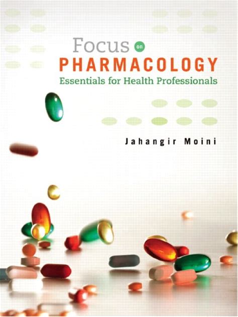Focus on Pharmacology Essentials for Health Professionals Kindle Editon