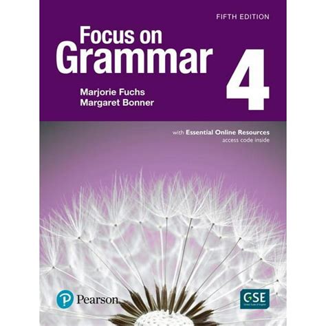 Focus on grammar 4 answer key Ebook Doc