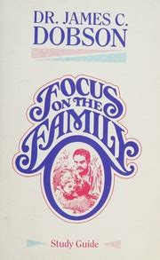 Focus on the Family Study Guide Reader