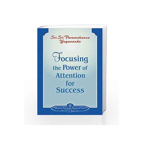 Focusing the Power of Attention for Success Booklet PDF