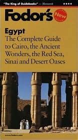 Fodor's Egypt Kindle Editon