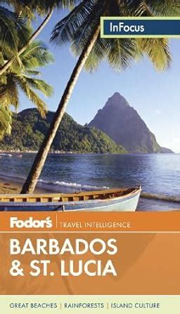 Fodor's In Focus Barbados & St. Luc Doc