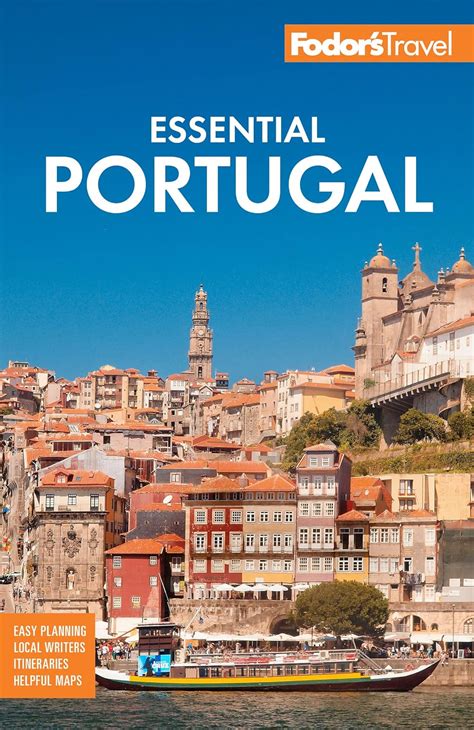 Fodor's Portugal Kindle Editon