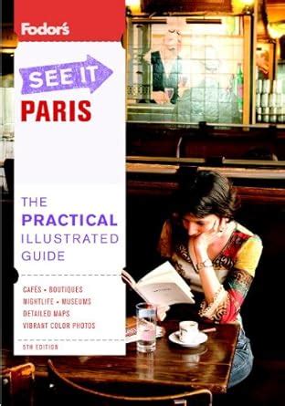 Fodor's See It Paris 5th Edition PDF