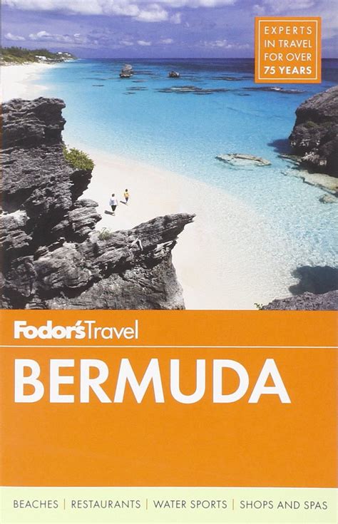 Fodors Bermuda Travel Guide Guides PDF