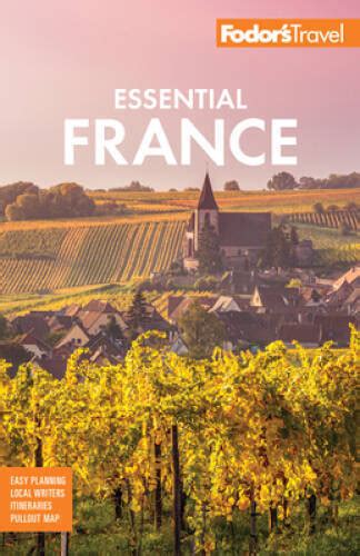 Fodors France Full color Travel Guide PDF