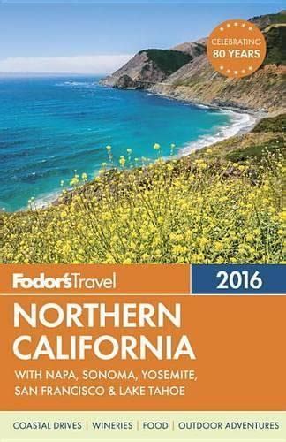 Fodors Northern California 2016 Full color Epub