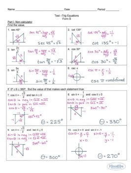 Foerster Pre Calculus And Trigonometry Answer Key Reader