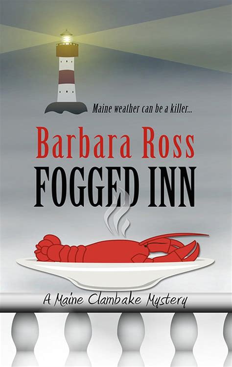 Fogged Inn A Maine Clambake Mystery Kindle Editon