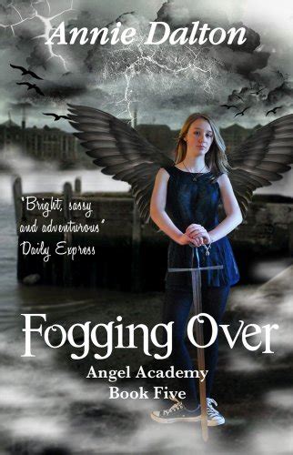 Fogging Over Angel Academy Book 5