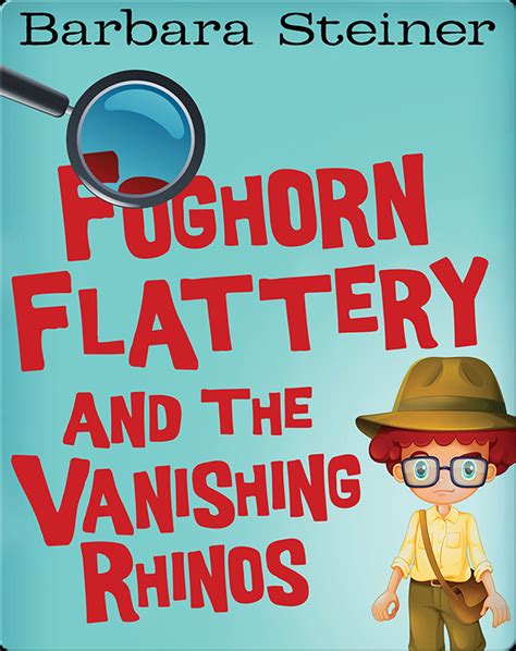 Foghorn Flattery 2 Book Series