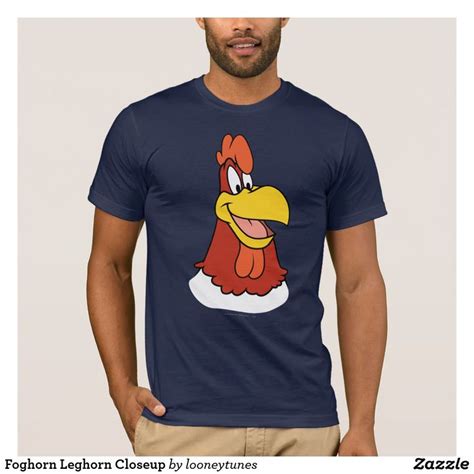 Foghorn Leghorn T-Shirt: A Timeless Classic for Cartoon Enthusiasts