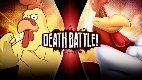 Foghorn Leghorn vs. The Bullhawk: The Ultimate Battle of 2025