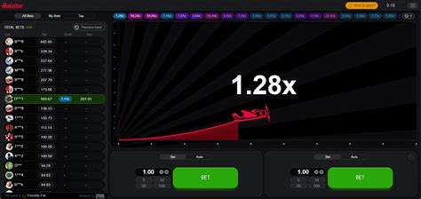 Foguete Bet: Aposta em Ações com Lucros Exponenciais