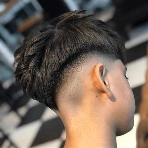Fohawk with Short Hair: A Stylish and Edgy Hairstyle