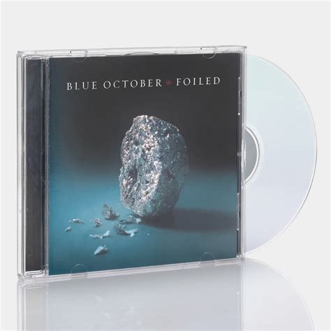 Foiled Blue October Album: A Comprehensive Guide