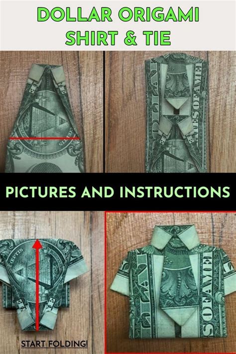 Fold Dollar Shirt: A Revolutionary Way to Express Yourself