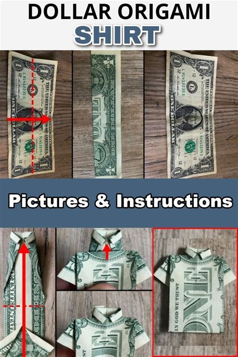 Fold Dollar Shirt: The Ultimate Guide to Crafting Unique and Stylish Attire