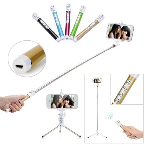 Foldable Bluetooth Extendable Handheld Portrait PDF