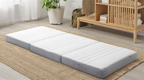 Foldable Mattresses from IKEA: A Comprehensive Guide to the 6 Best Options