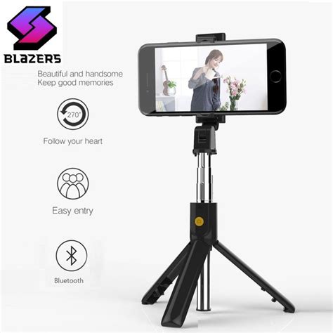 Foldable Monopod Android Portable Charging Kindle Editon