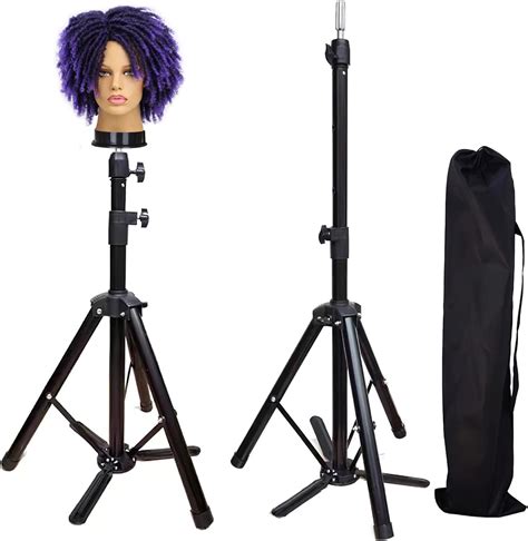 Foldable Wig Stand: The Perfect Solution for Wig Storage and Display