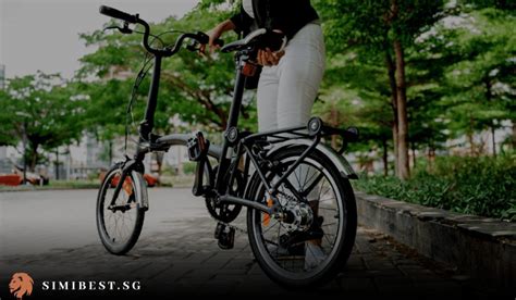 Folding Bicycle Singapore: 50% Smaller, 100% Convenience