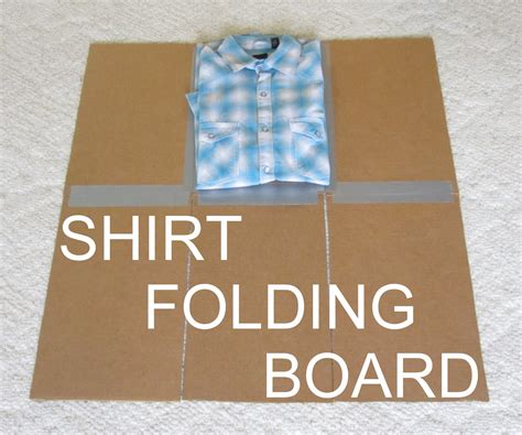 Folding Board for T-shirts: A Comprehensive Guide to Professional Organization