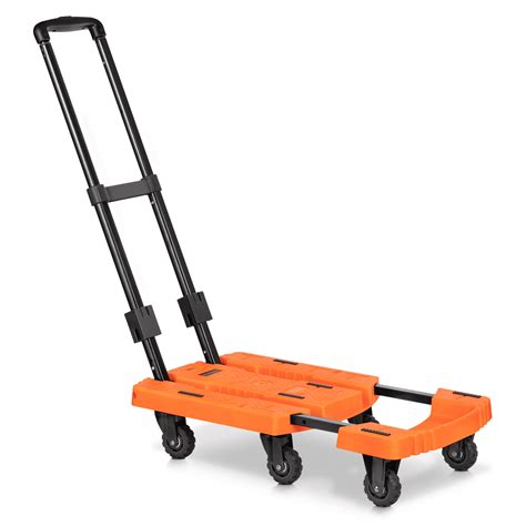 Folding Rolling Hand Cart: Your Essential Ally for Seamless Material Handling