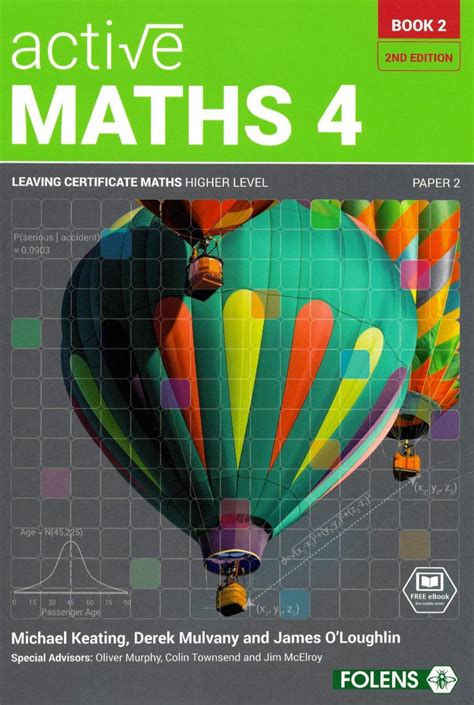 Folens Active Maths 4 Solutions Reader