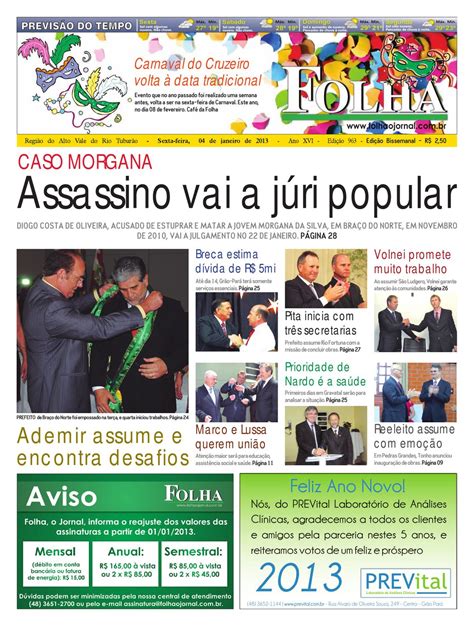 Folha do Vale