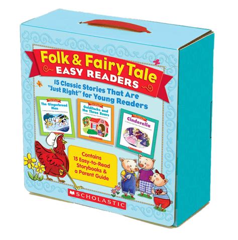 Folk Fairy Tale Readers Parent Kindle Editon