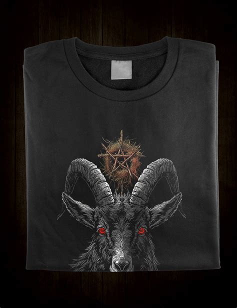 Folk Horror Shirts: An Eerie and Enchanting Fashion Statement