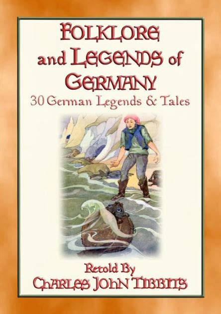 Folk-Lore And Legends German Kindle Editon