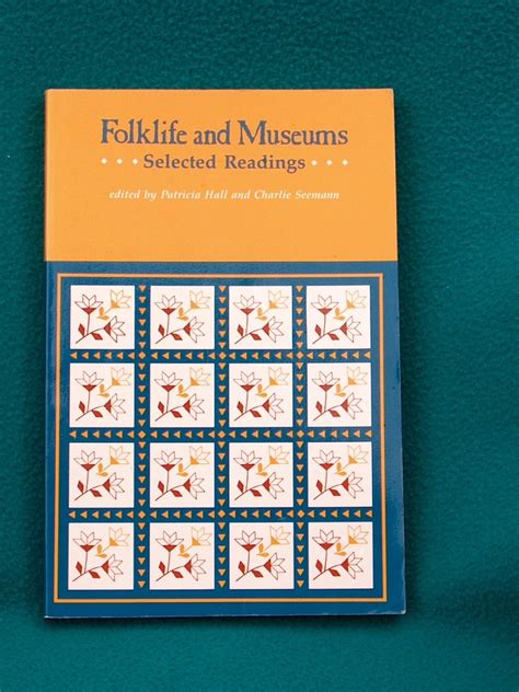 Folklife and Museums Selected Readings Doc