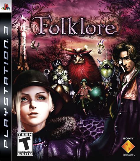 Folklore PS3 Game: An Immersive Adventure Through Celtic Lore